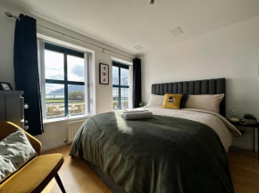 NIapartments Coastal retreat with Mountain views